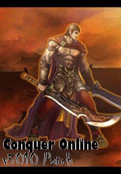 Box art for Conquer Online v5010 Patch