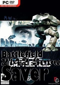Box art for Battlefield 2142 Screen Saver