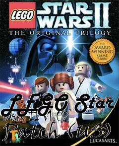 Box art for LEGO Star Wars II v1.02 Patch (US)