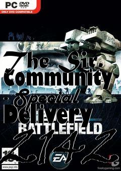 Box art for The Sir. Community - Special Delivery 2142