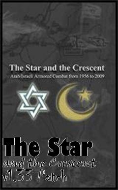 Box art for The Star and the Crescent v1.33 Patch