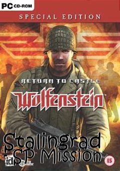 Box art for Stalingrad - SP Mission