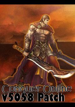 Box art for Conquer Online v5058 Patch