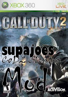 Box art for supajoes CoD2 Cluster Mod