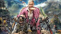 Box art for Far Cry v1.3 to v1.4 Patch
