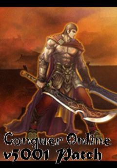 Box art for Conquer Online v5001 Patch