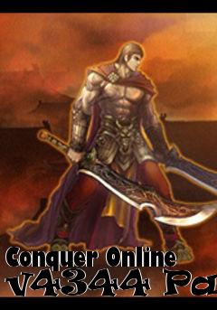 Box art for Conquer Online v4344 Patch