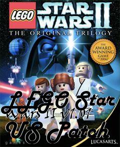 Box art for LEGO Star Wars II v1.01 US Patch