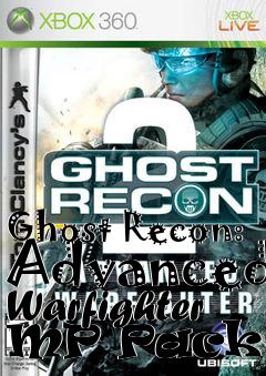 Box art for Ghost Recon: Advanced Warfighter MP Pack #3
