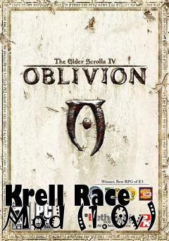 Box art for Krell Race Mod (1.0v)
