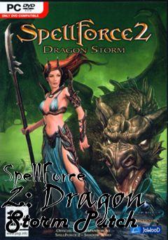 Box art for SpellForce 2: Dragon Storm Patch