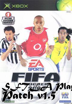 Box art for SFTLA Players Patch v1.5