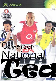 Box art for Cameroon National Team