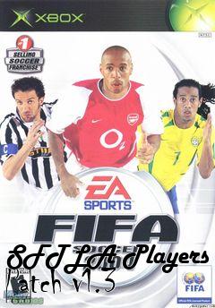 Box art for SFTLA Players Patch v1.3