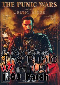 Box art for Celtic Kings The Punic Wars (US) 1.02 Patch