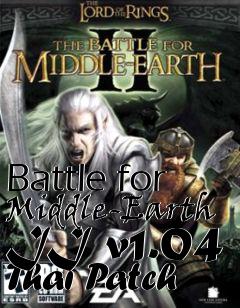 Box art for Battle for Middle-Earth II v1.04 Thai Patch