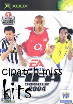 Box art for clpatch miss kits