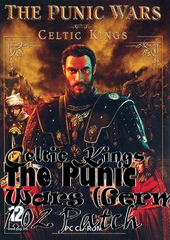 Box art for Celtic Kings The Punic Wars (German) 1.02 Patch