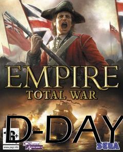Box art for D-DAY