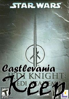 Box art for Castlevania Keep