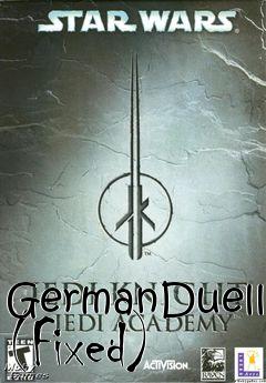Box art for GermanDuell (Fixed)