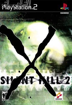 Box art for silenthill X