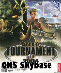 Box art for ONS Skybase