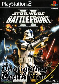 Box art for Dogfighting Death Star