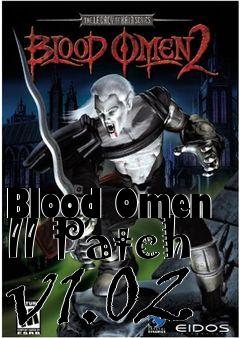 Box art for Blood Omen II Patch v1.02