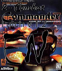 Box art for Battlezone 2 - Combat Commander Patch v.1.2 EN