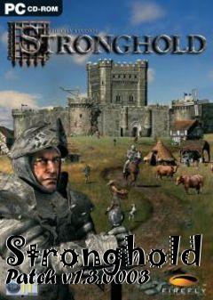 Box art for Stronghold Patch v.1.3.0003