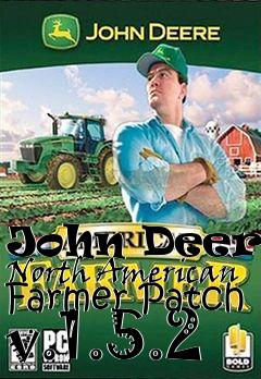 Box art for John Deere: North American Farmer Patch v.1.5.2