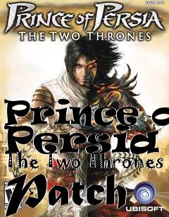 Box art for Prince of Persia - The Two Thrones Patch 