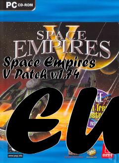 Box art for Space Empires V Patch v.1.74 EU