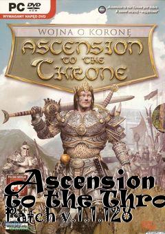 Box art for Ascension to the Throne Patch v.1.1.128