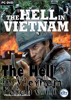 Box art for The Hell in Vietnam Patch v.1.1