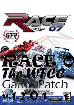 Box art for RACE 07: The WTCC Game Patch v.1.2.0.1