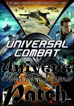 Box art for Universal Combat Demo Patch