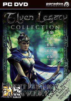 Box art for Elven Legacy Patch v.1.0.9.3
