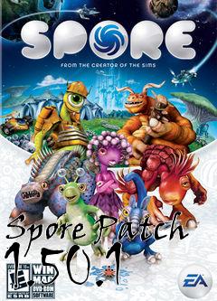 Box art for Spore Patch 1.50.1