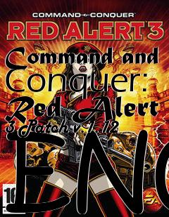 Box art for Command and Conquer: Red Alert 3 Patch v.1.12 ENG