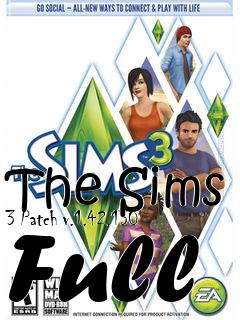 Box art for The Sims 3 Patch v.1.42.130 Full