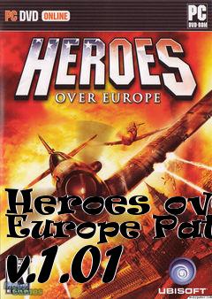 Box art for Heroes over Europe Patch v.1.01