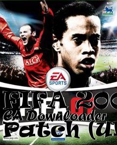 Box art for FIFA 2007 EA Downloader Patch (UK)