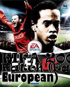 Box art for FIFA 2007 Patch (East European)