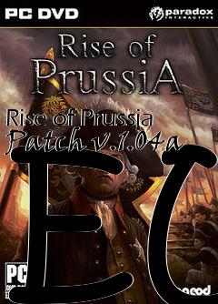 Box art for Rise of Prussia Patch v.1.04a EU