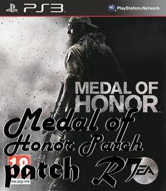 Box art for Medal of Honor Patch patch R7