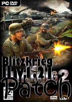 Box art for Blitzkrieg II v1.21 Patch