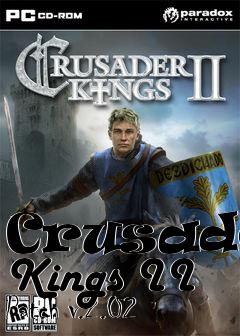 Box art for Crusader Kings II Patch v.2.02