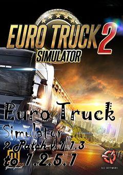 Box art for Euro Truck Simulator 2 Patch v.1.1.3 to 1.2.5.1